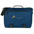 Deluxe Expandable Briefcase (16"x12"x3 1/2")